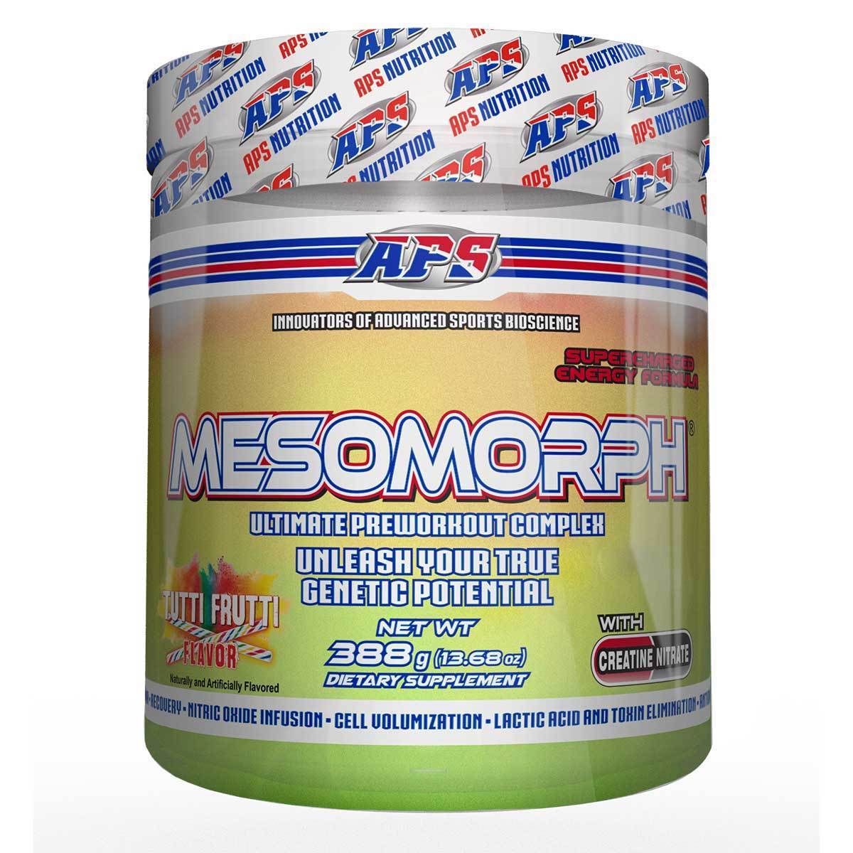 APS Nutrition Mesomorph V4 388 Grams