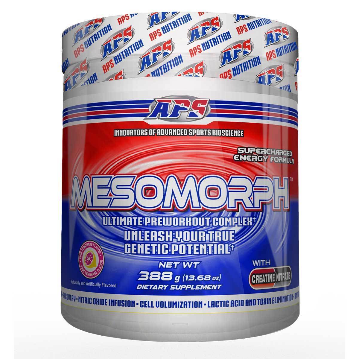 APS Nutrition Mesomorph V4 388 Grams