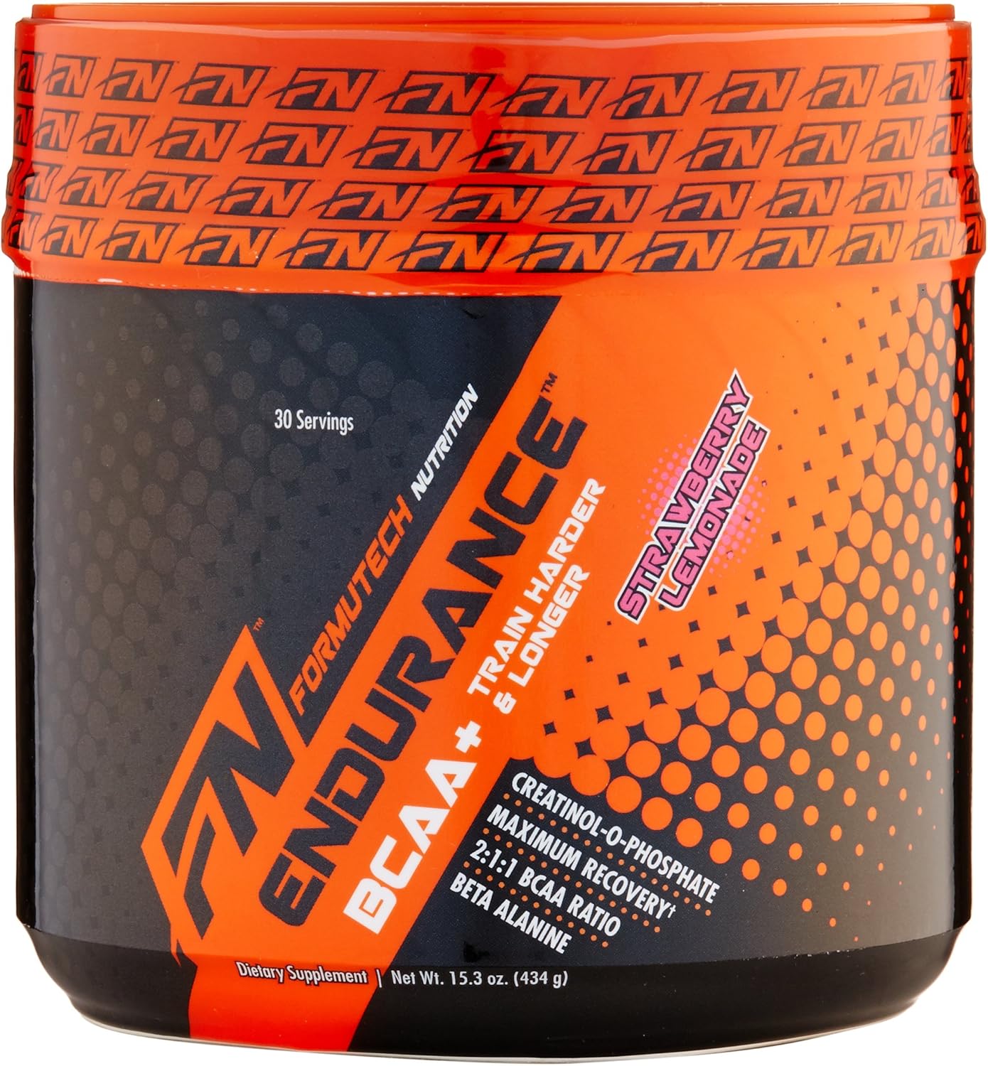 Formutech Nutrition Endurance BCAA Plus 30 Serving
