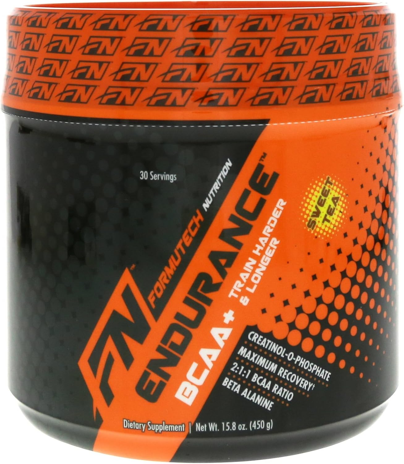 Formutech Nutrition Endurance BCAA Plus 30 Serving
