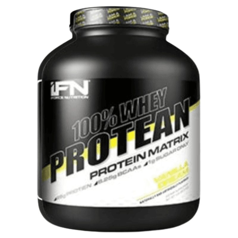 IFORCE 100% Whey Protean 4.3 Lbs
