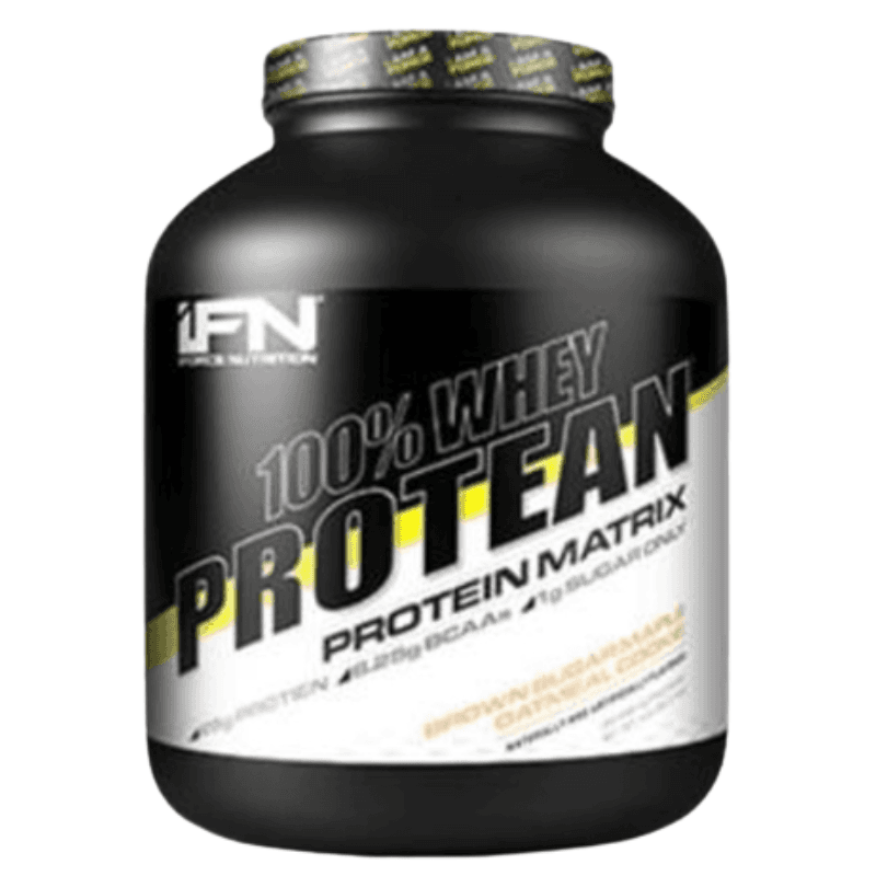 IFORCE 100% Whey Protean 4.3 Lbs