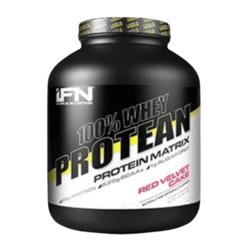 IFORCE 100% Whey Protean 4.3 Lbs