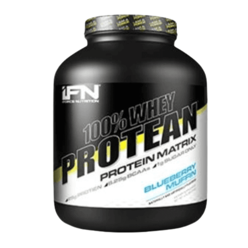 IFORCE 100% Whey Protean 4.3 Lbs