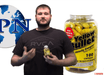  Hard Rock Supplements Yellow Bullet Fat Burner w/ Ephedra 100 Caps 