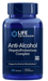  Life Extension Anti-Alcohol w/ Hepato 60 Capsules 