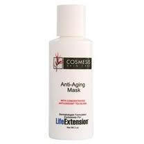  Life Extension Argireline Anti-Aging Mask 2 oz 