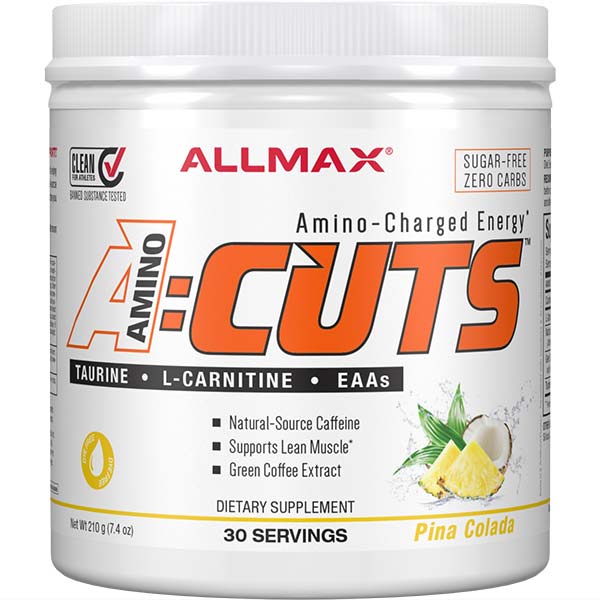 Allmax Nutrition A:Cuts 30 Servings