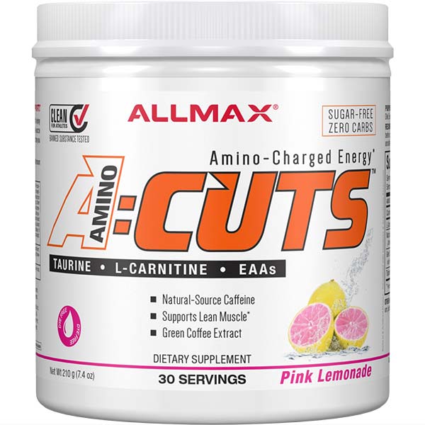 Allmax Nutrition A:Cuts 30 Servings