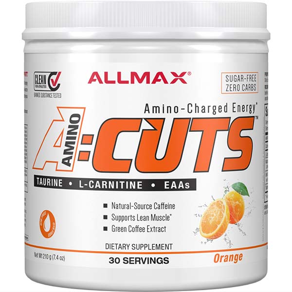 Allmax Nutrition A:Cuts 30 Servings