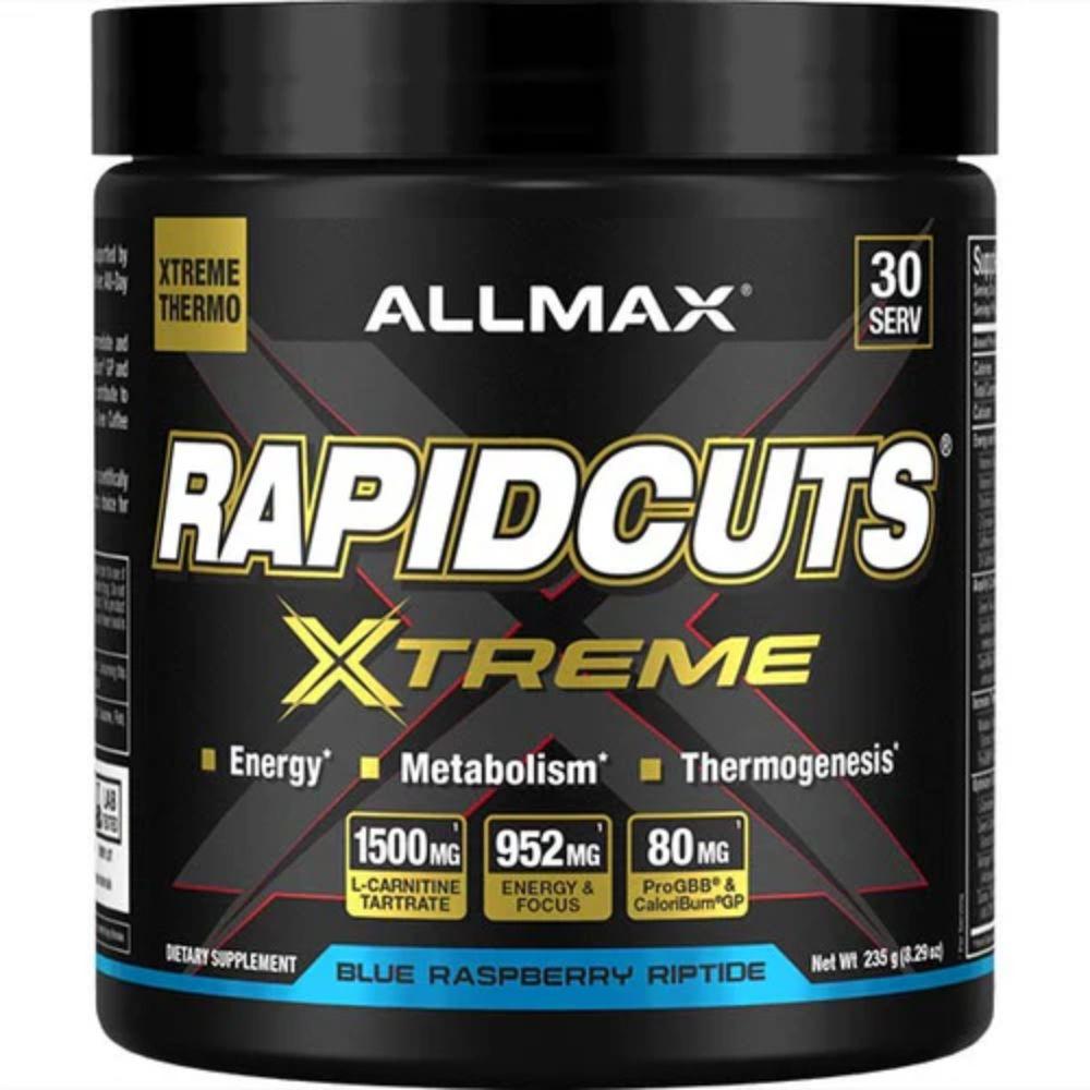 Allmax RapidCuts Xtreme 30 Servings