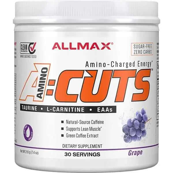 Allmax Nutrition A:Cuts 30 Servings