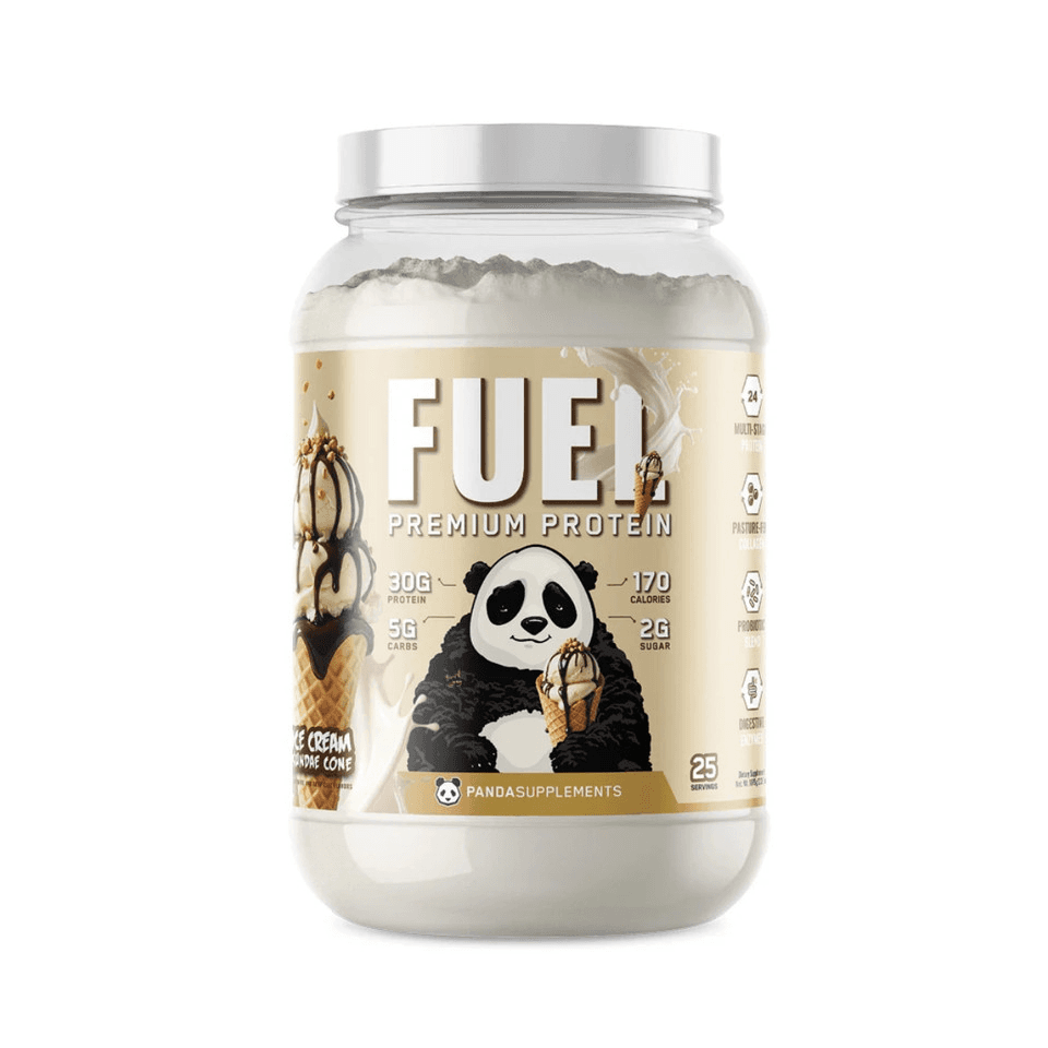 Panda Supps Fuel Protein 25 Servings