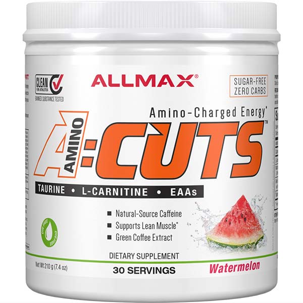 Allmax Nutrition A:Cuts 30 Servings