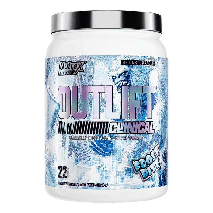 Nutrex Research Outlift Clinical 22 Servings