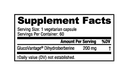  NutraBio Berberine Advanced 200mg 60 Capsules 