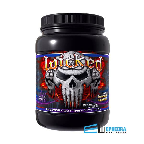 Innovative Labs Wicked Pre-Workout 30 Servings