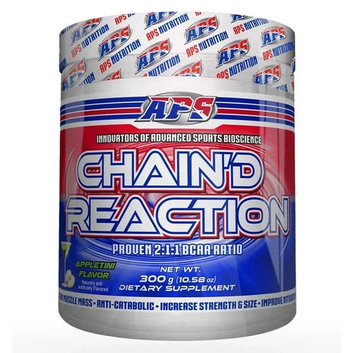 APS Nutrition Chain'd Reaction 300 Grams