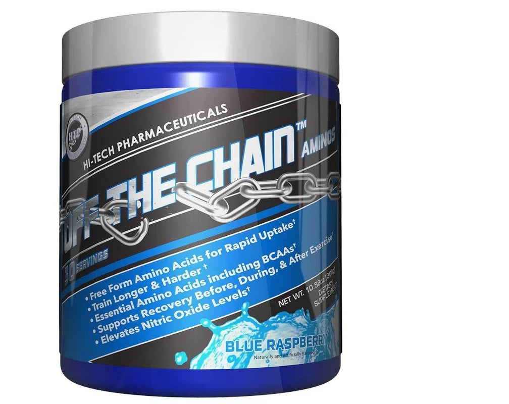 Hi-Tech Pharmaceuticals Off the Chain 30 Servings
