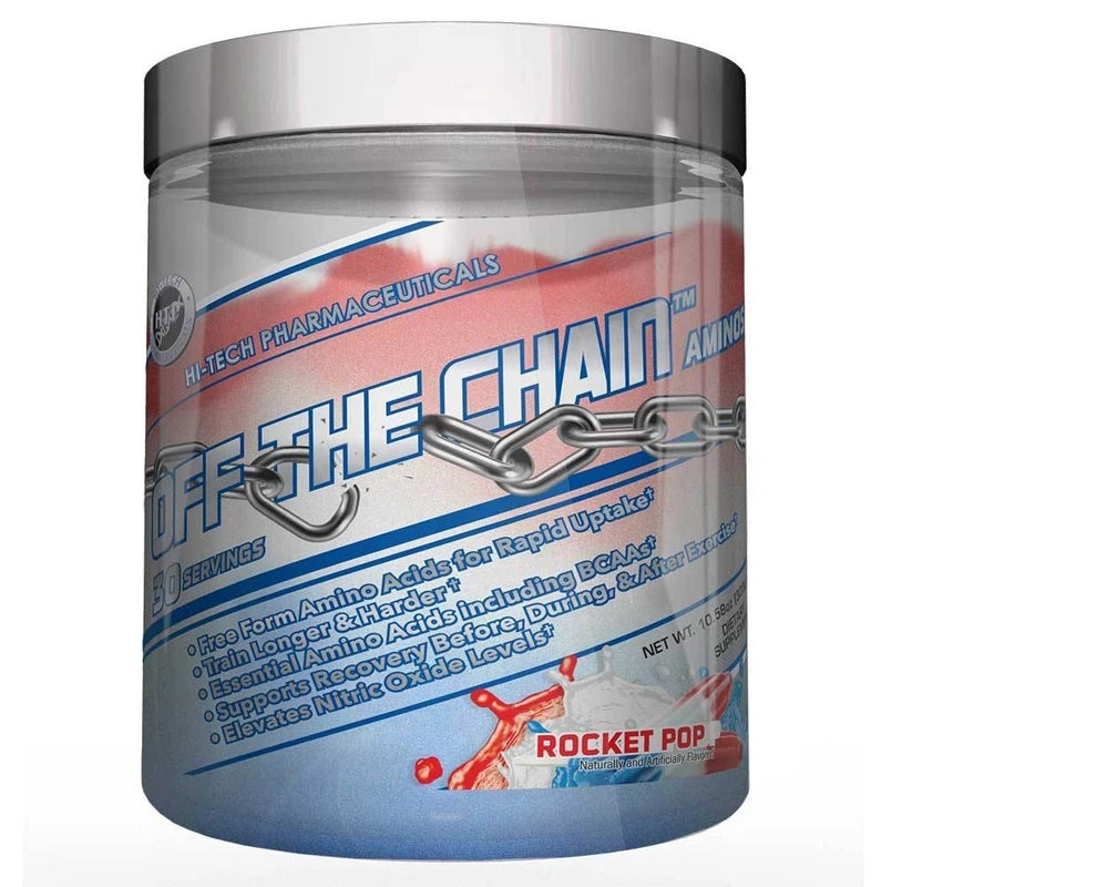 Hi-Tech Pharmaceuticals Off the Chain 30 Servings