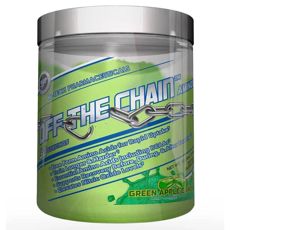 Hi-Tech Pharmaceuticals Off the Chain 30 Servings