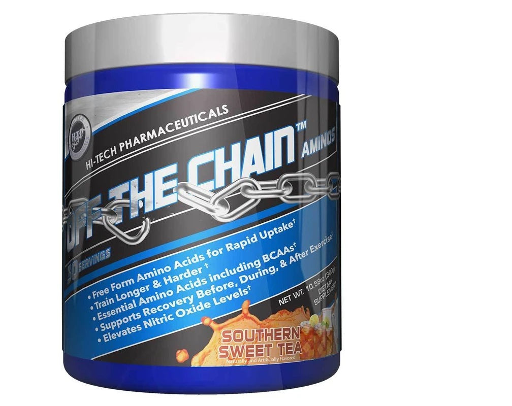 Hi-Tech Pharmaceuticals Off the Chain 30 Servings