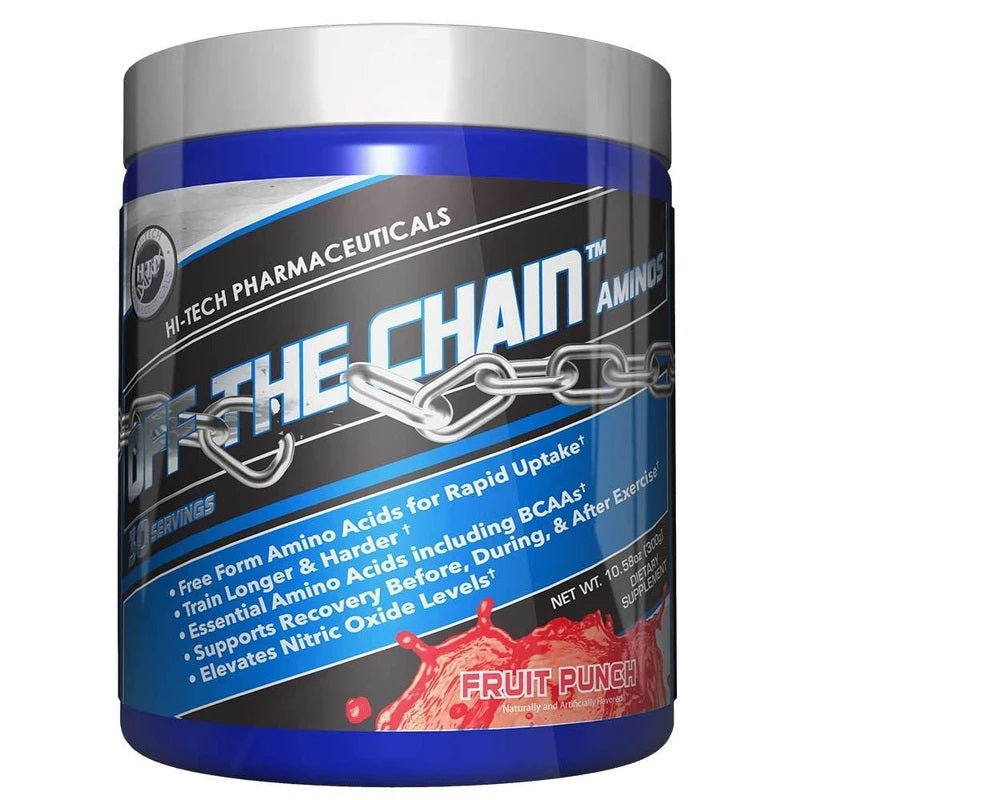 Hi-Tech Pharmaceuticals Off the Chain 30 Servings