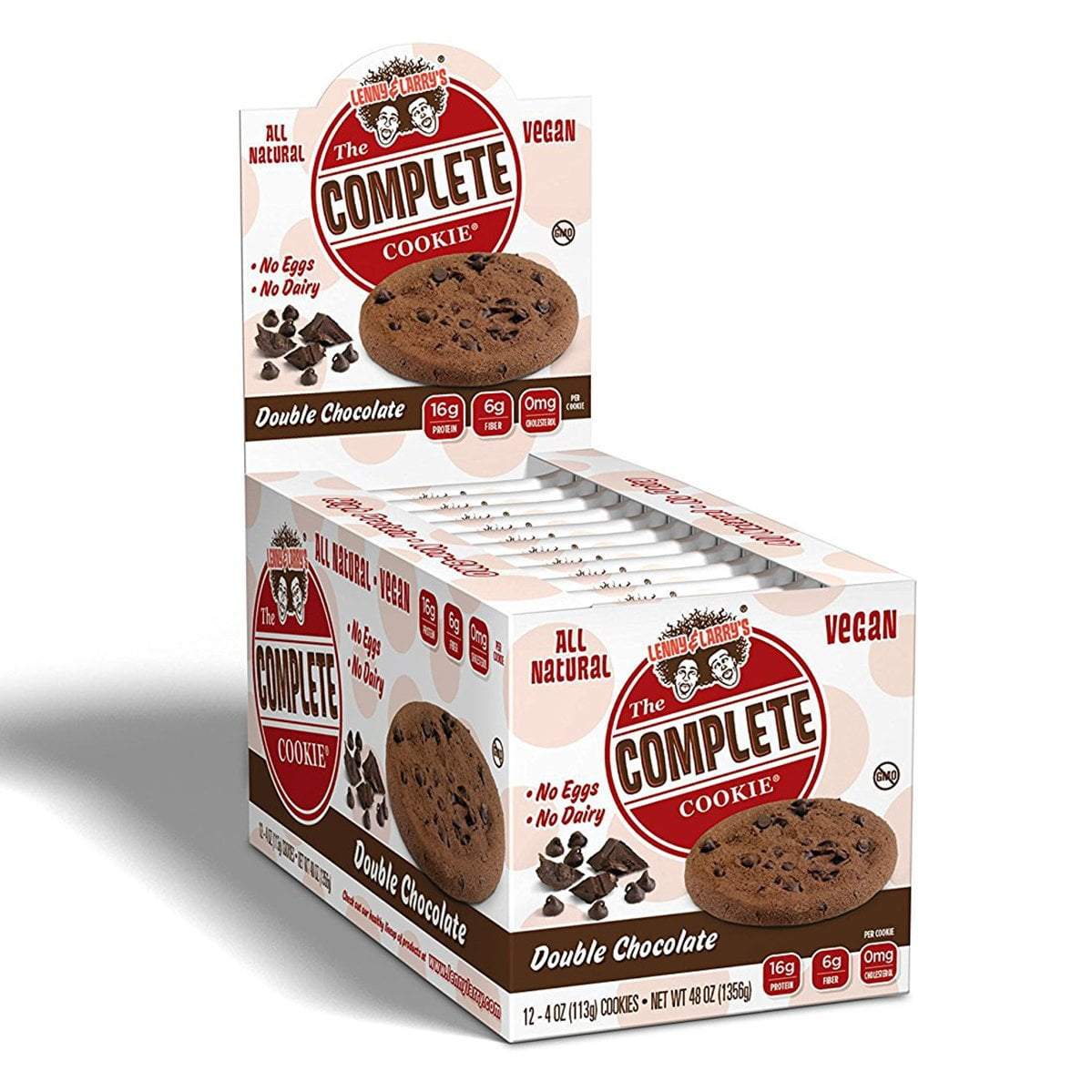 Lenny & Larry's Complete Cookie 12/Box