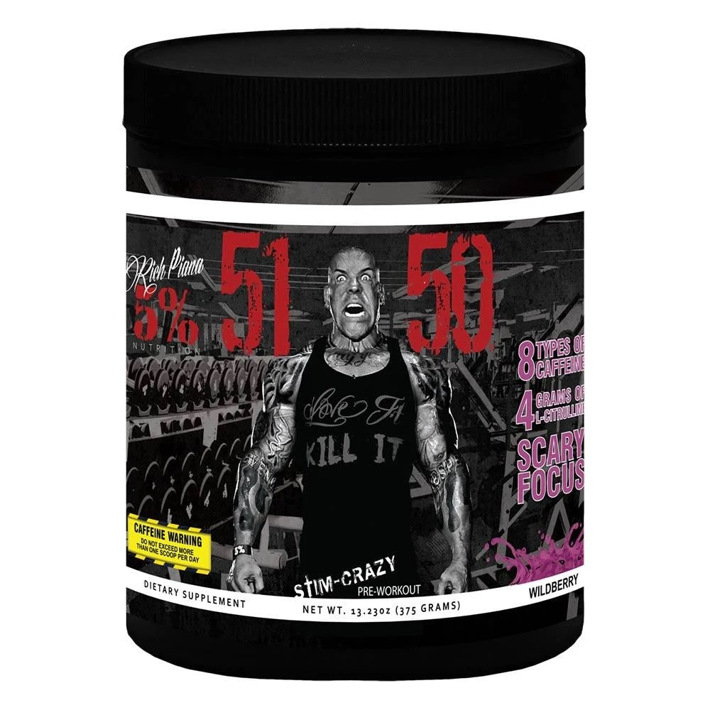 5% Nutrition 5150 30 Servings