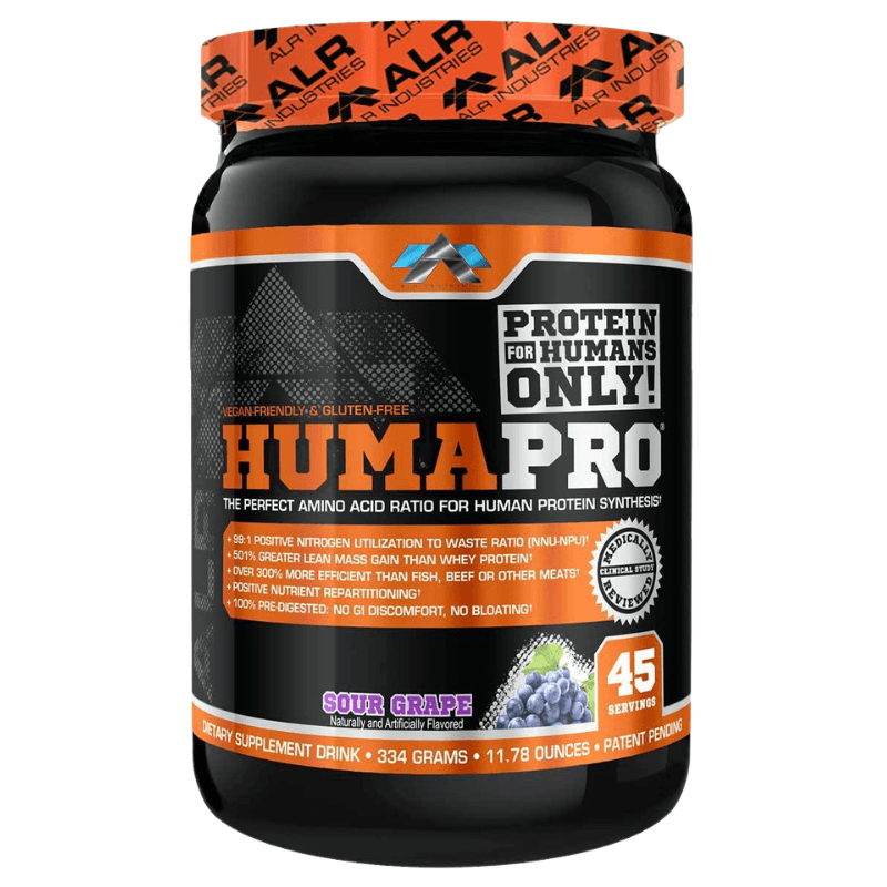 ALRI (ALR Industries) Humapro 45 Servings