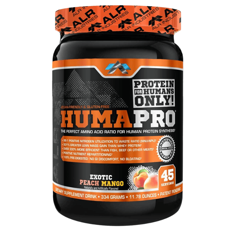 ALRI (ALR Industries) Humapro 45 Servings