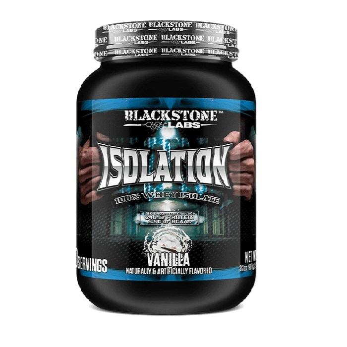 Blackstone Labs Isolation 30 Servings 2Lbs