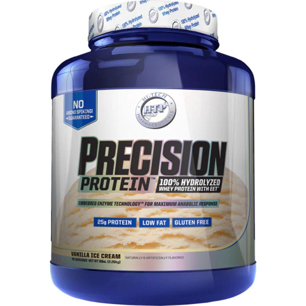 Hi-Tech Pharmaceuticals Precision Protein 5lbs