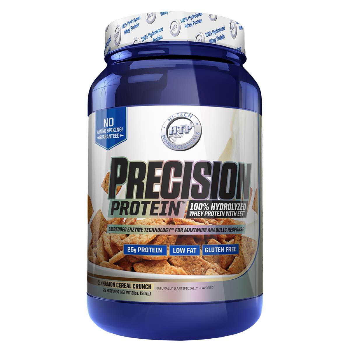 Hi-Tech Pharmaceuticals Precision Protein 2lbs