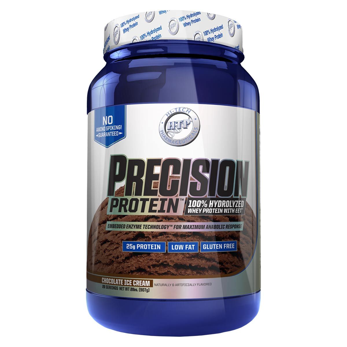 Hi-Tech Pharmaceuticals Precision Protein 2lbs