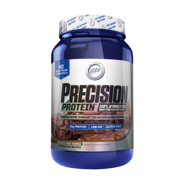 Hi-Tech Pharmaceuticals Precision Protein 2lbs