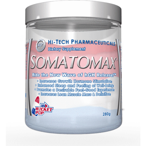 Hi-Tech Pharmaceuticals Somatomax Sleep Supplement 20 Servings