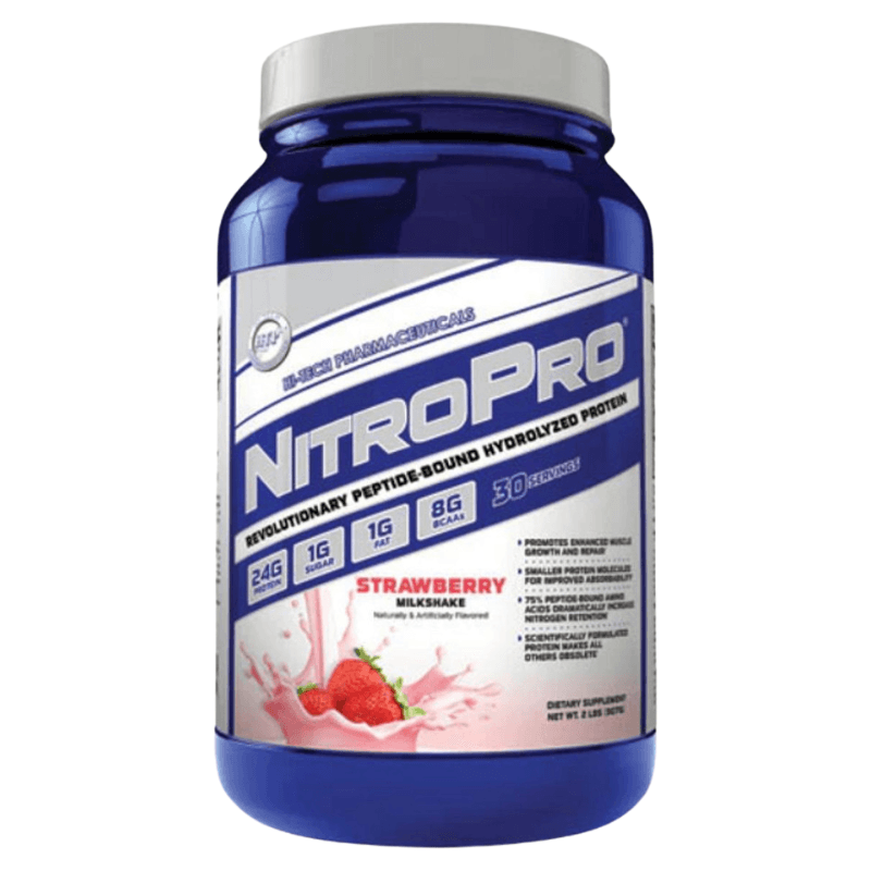 Hi-Tech Pharmaceuticals NitroPro 2lbs