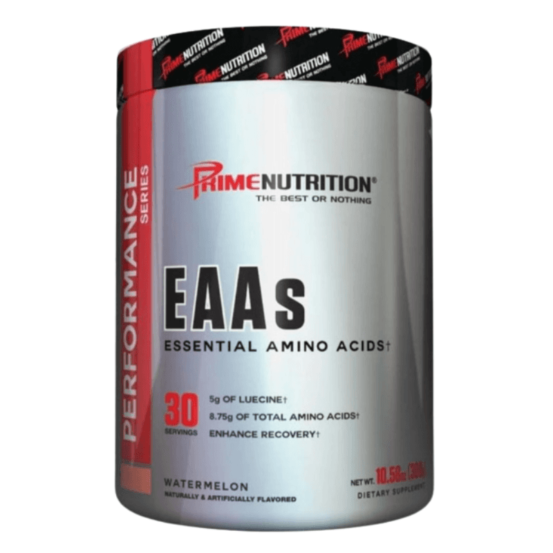 Prime Nutrition EAA's 30 Servings