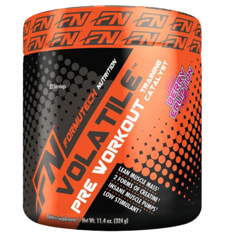 Formutech Nutrition Volatile 32 Servings