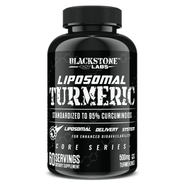  Blackstone Labs Liposomal Turmeric 60 Servings 