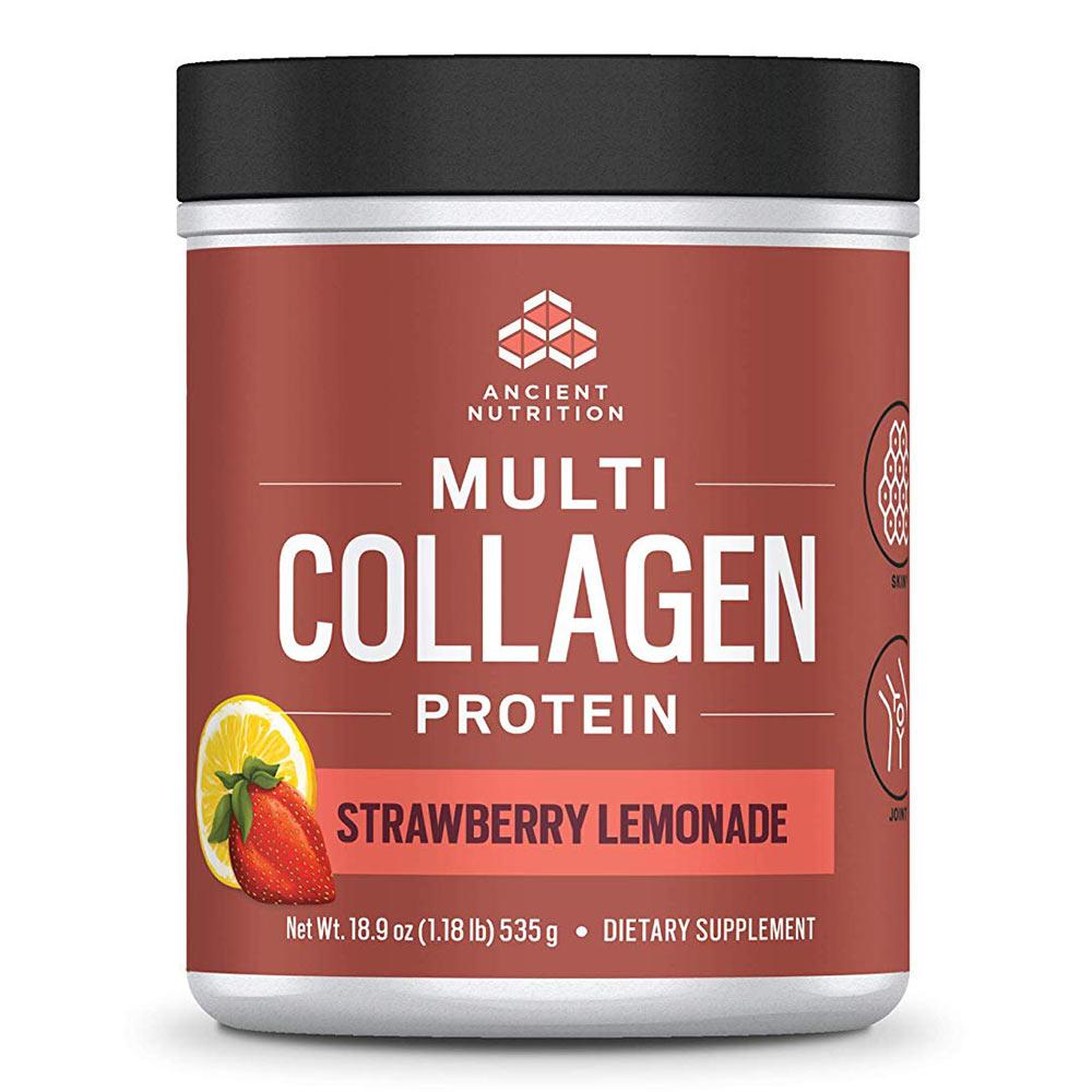 Ancient Nutrition Dr. Axe Multi Collagen Protein 45 Servings
