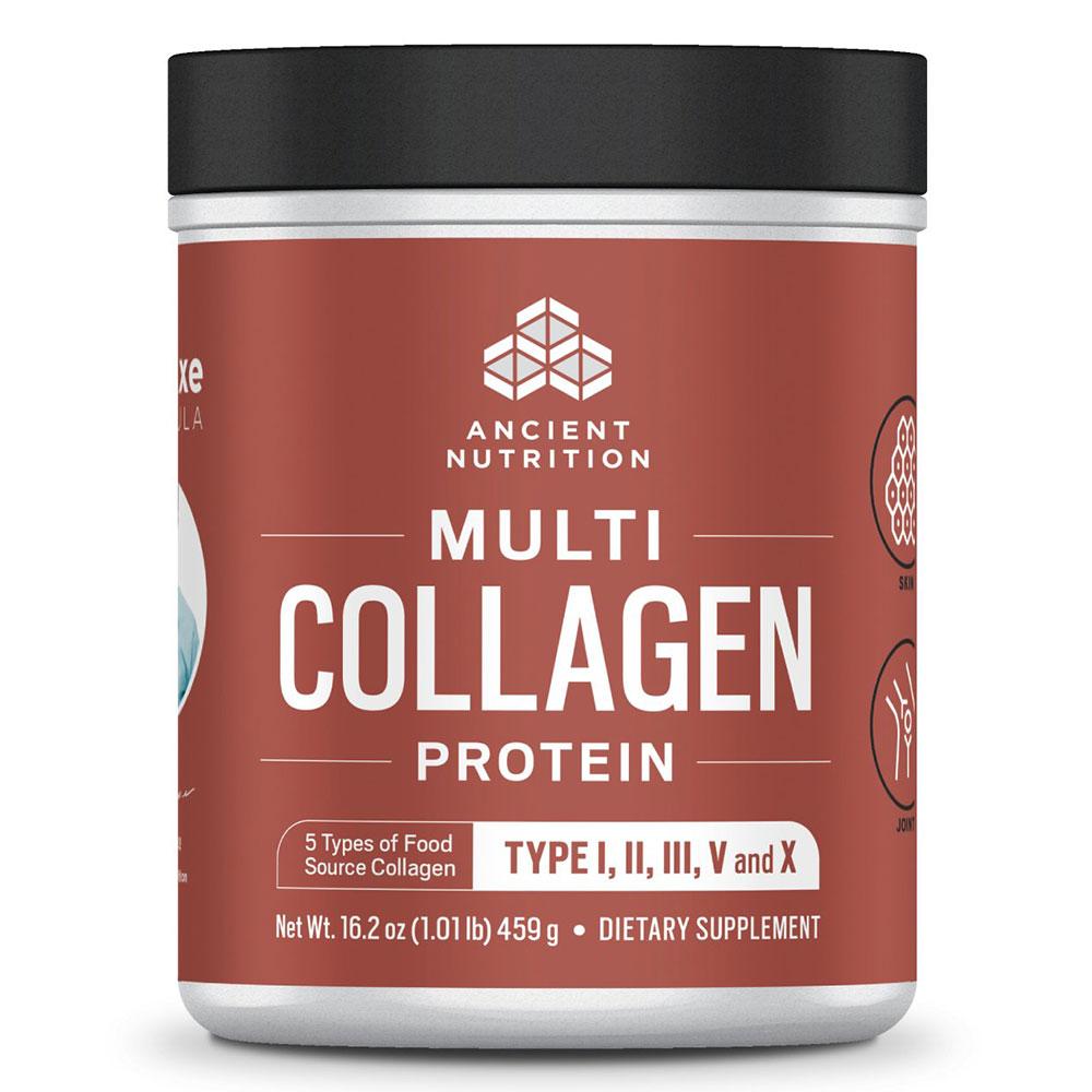 Ancient Nutrition Dr. Axe Multi Collagen Protein 45 Servings