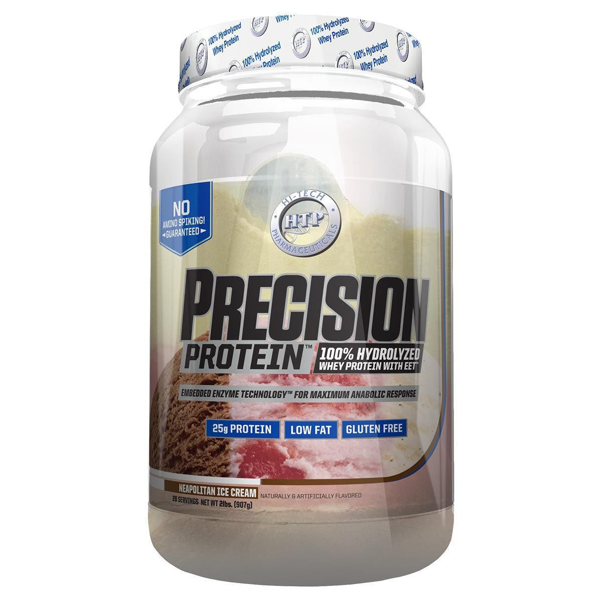  Hi-Tech Pharmaceuticals Precision Protein 2lbs 