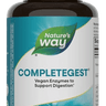  Nature's Way CompleteGest Mega-Zyme Mealtime 180 Caps 