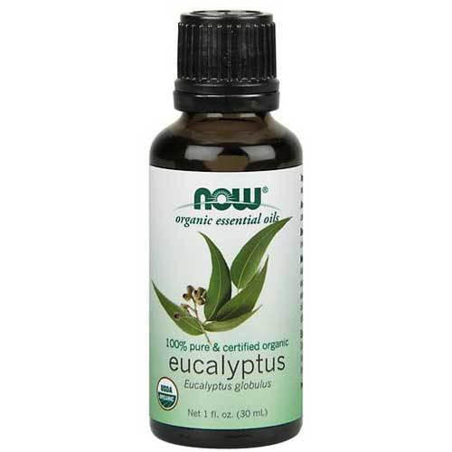  Now Foods Organic Eucalyptus Oil 1 Oz 