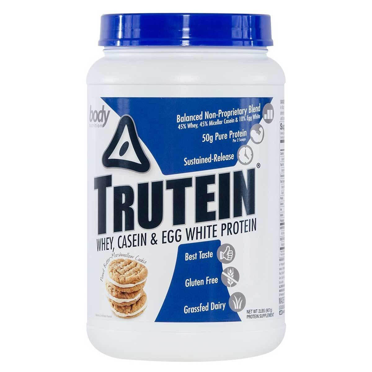  Body Nutrition Trutein 2 Lbs 