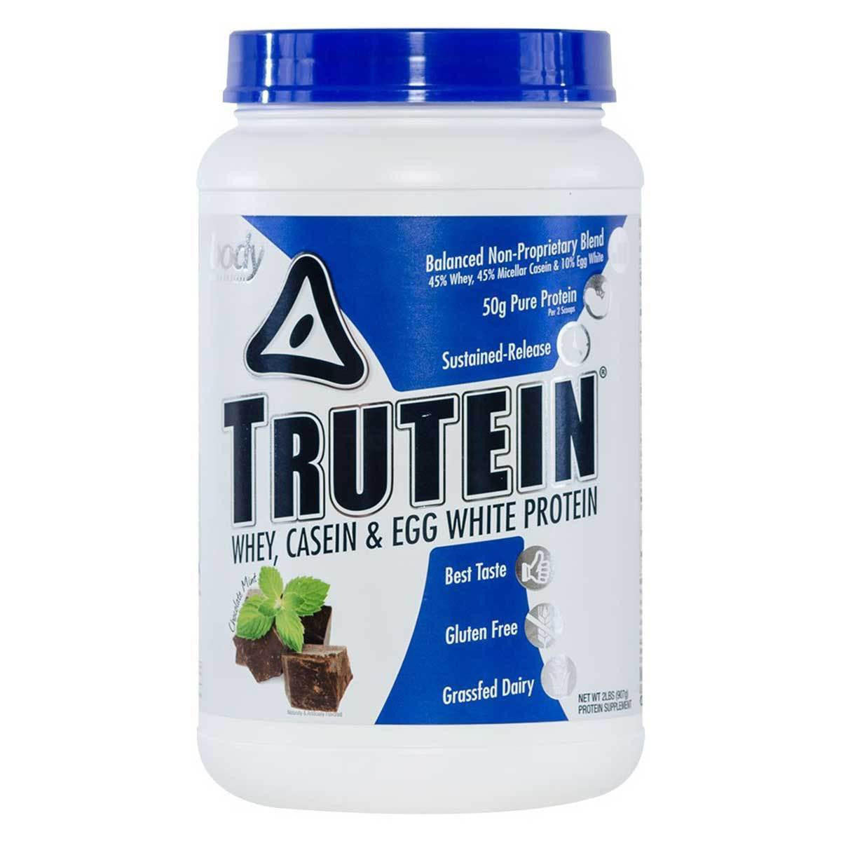  Body Nutrition Trutein 2 Lbs 