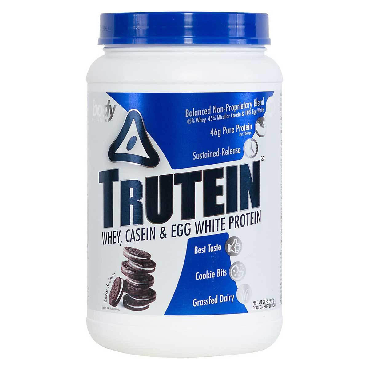  Body Nutrition Trutein 2 Lbs 