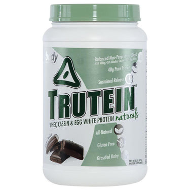  Body Nutrition Trutein Naturals 2 Lbs 
